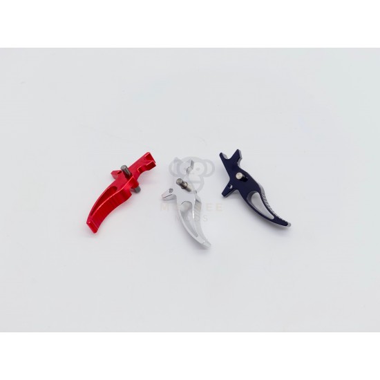 Kublai ELF Metal Trigger (Curved)