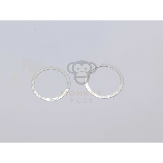 Barrel Nut Spacer