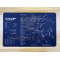 Glock Design Mousepad Glock Design Mousepad