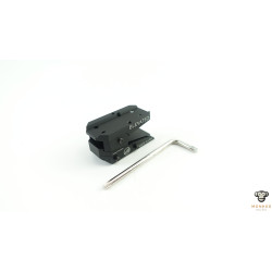 Elevated Riser Mount