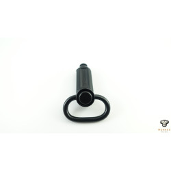 RSA Picatinny Sling Mount with QD Hook