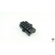 Metal Picatinny Rail Riser with QD