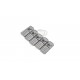 SI Nylon Short Rail Cover Set (M-Lok) SI Nylon Short Rail Cover Set (M-Lok)