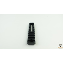 Adjustable Metal Picatinny Rail