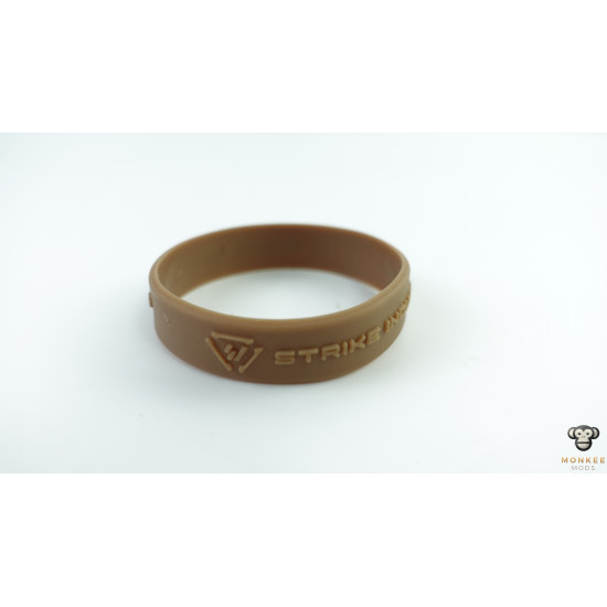 SI Rubber Strap