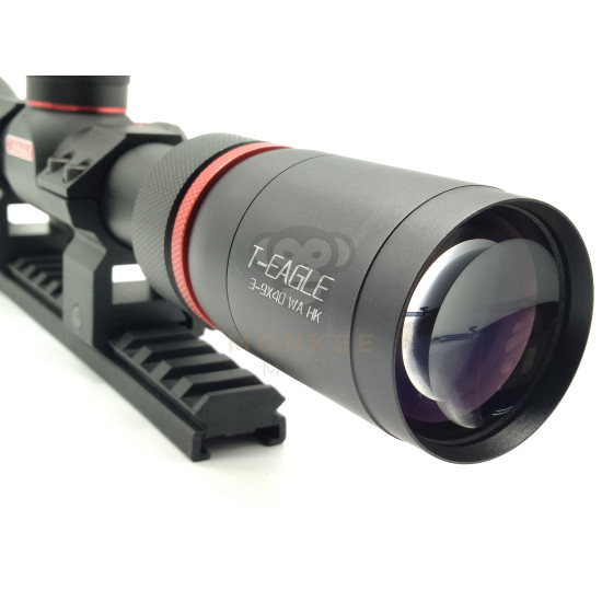T-EAGLE SR 3-9x40