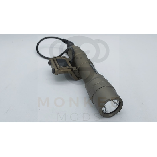 Sotac Unity SF Pressure Pad With Flashlight Mount