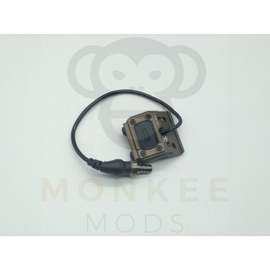Sotac Unity SF Pressure Pad With Flashlight Mount