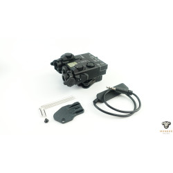 Sotac Metal DBAL-A2 with LEAF Iron Sight