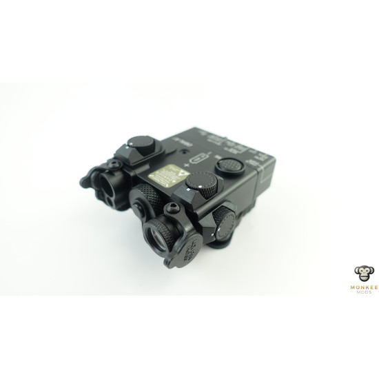 Sotac Metal DBAL-A2 with LEAF Iron Sight