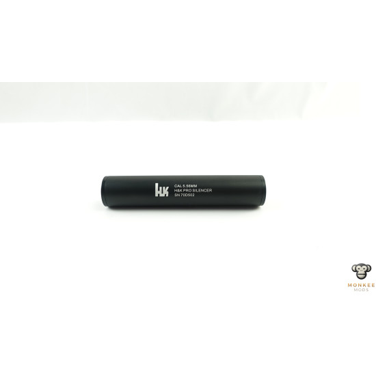 HK Pro Short Silencer 