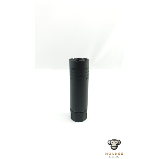 SF Socom Long Silencer