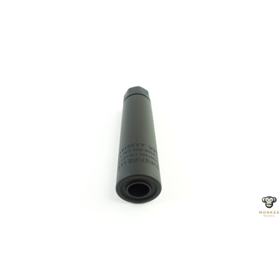 SF Socom Long Silencer
