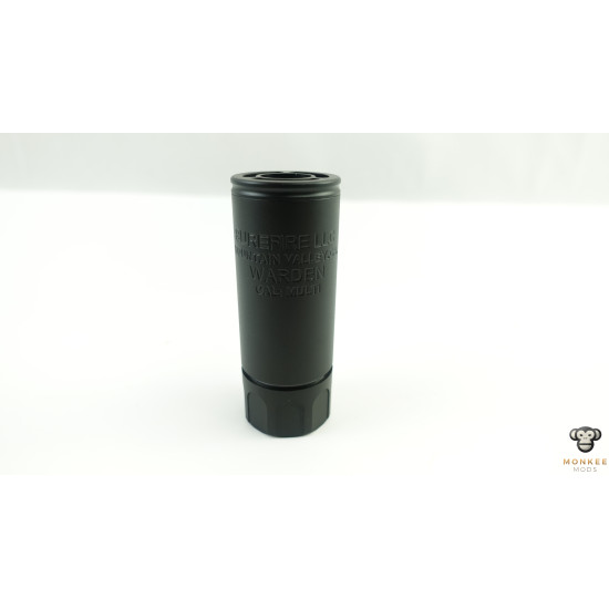 SF Warden Short Silencer (14mm CCW)