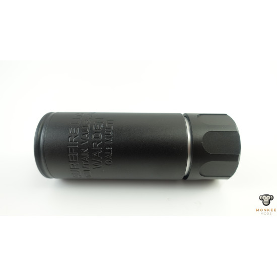 SF Warden Short Silencer (14mm CCW)