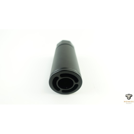 SF Warden Short Silencer (14mm CCW)