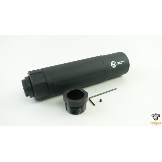 Sandman-K Silencer (Long) Sandman-K Silencer (Long)