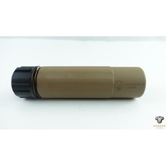 Sandman-K Silencer (Short) Sandman-K Silencer (Short)