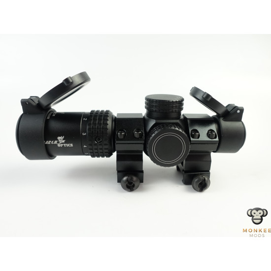 T-Eagle March HK 1.5-5.5 x 20IR