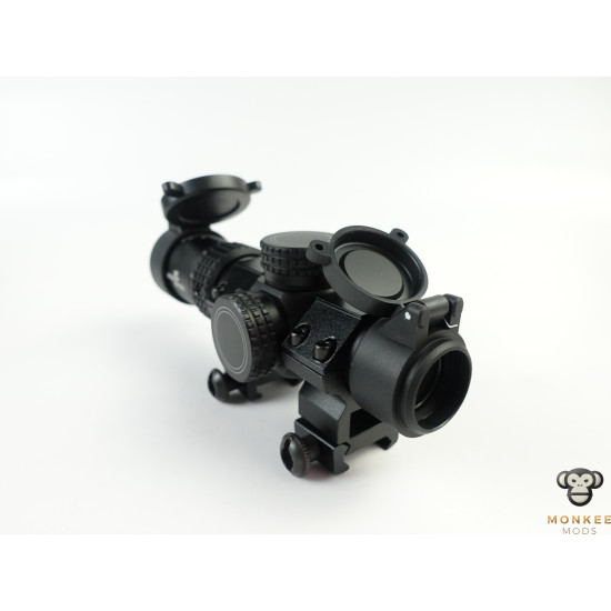 T-Eagle March HK 1.5-5.5 x 20IR