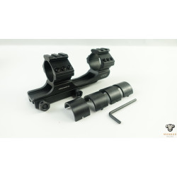 T-Eagle Scope Mount with Top Rails