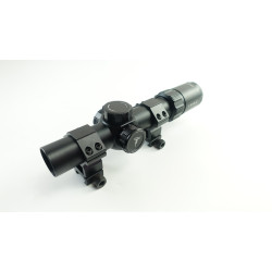 T-Eagle EOX 1.2-6x24 IR