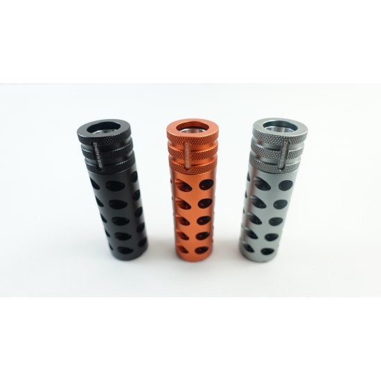 ZWQ Bearing Scar Muzzle Long