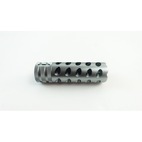 ZWQ Bearing Scar Muzzle Long
