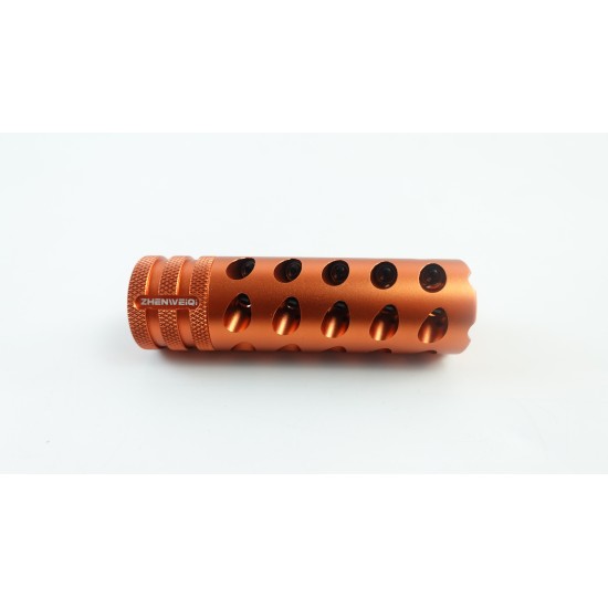 ZWQ Bearing Scar Muzzle Long