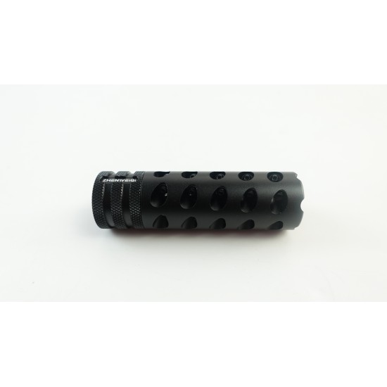 ZWQ Bearing Scar Muzzle Long