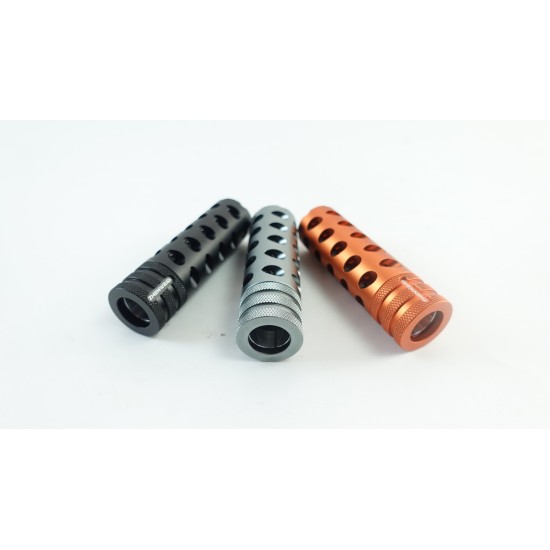 ZWQ Bearing Scar Muzzle Long