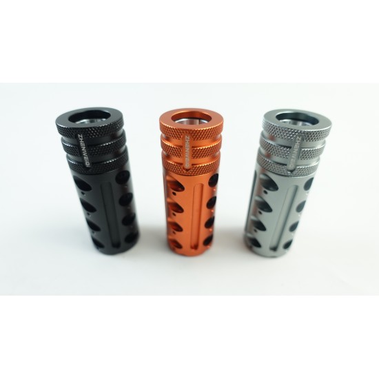 ZWQ Bearing Scar Muzzle Short