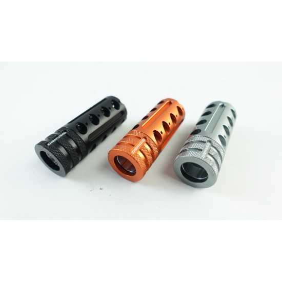 ZWQ Bearing Scar Muzzle Short
