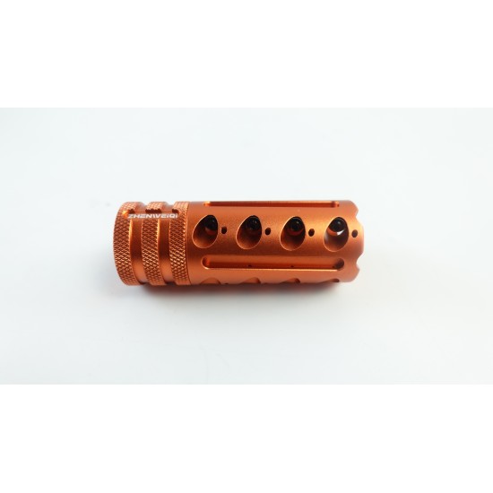 ZWQ Bearing Scar Muzzle Short