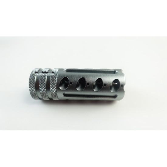 ZWQ Bearing Scar Muzzle Short