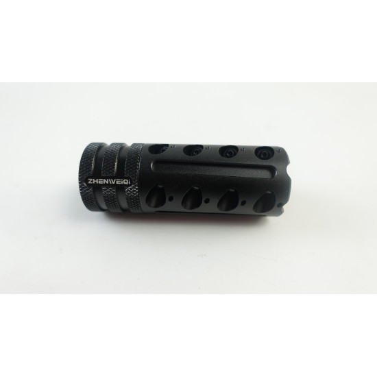 ZWQ Bearing Scar Muzzle Short