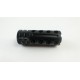 ZWQ Bearing Scar Muzzle Short
