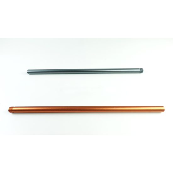 Monkee Mods Aluminium Worker Threaded Barrel (40cm)