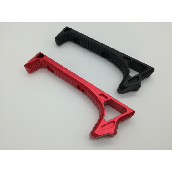 SI Link Metal Curved Foregrip for Keymod Rail