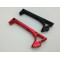 SI Link Metal Curved Foregrip for Keymod Rail SI Link Metal Curved Foregrip for Keymod Rail