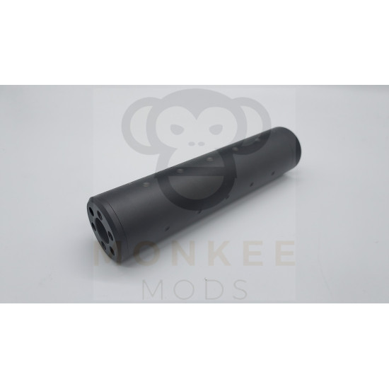 X-Power 135MM Metal Silencer X-Power 135MM Metal Silencer