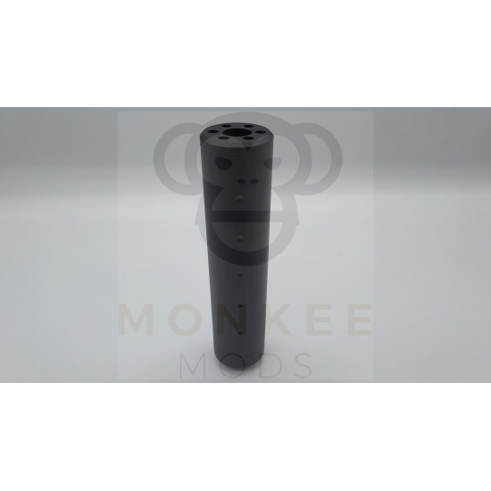 X-Power 135MM Metal Silencer X-Power 135MM Metal Silencer