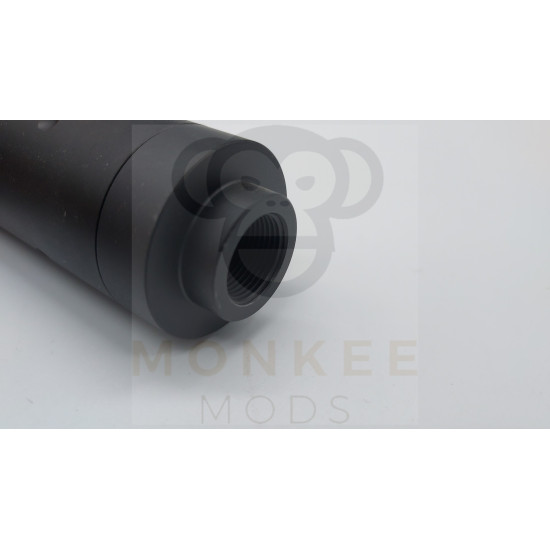 X-Power 135MM Metal Silencer X-Power 135MM Metal Silencer