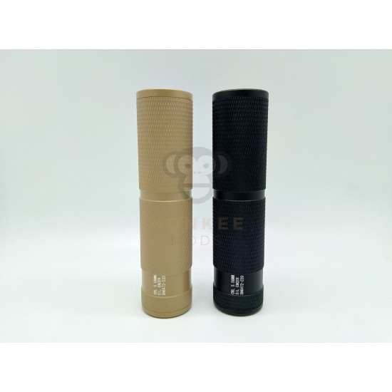 CRL Silencer 14cm (14mm CCW)