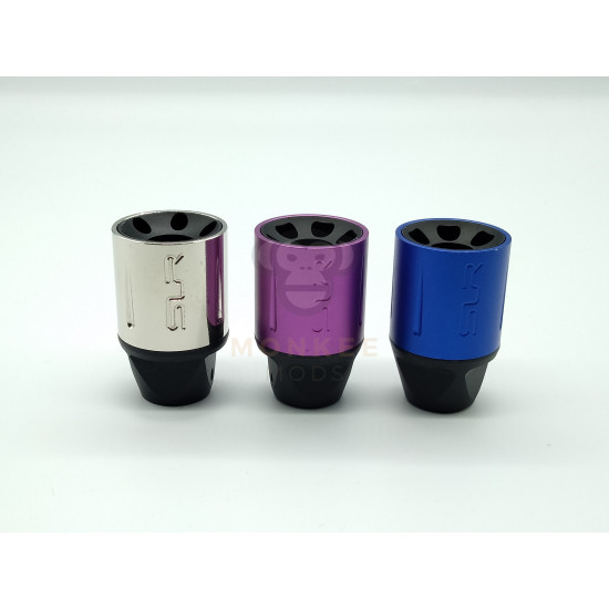 SLR SLH Metal Muzzle 14mm CCW
