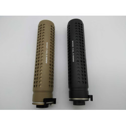 Kublai KAC QD Metal Silencer Kublai KAC QD Metal Silencer