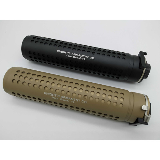 Kublai KAC QD Metal Silencer Kublai KAC QD Metal Silencer