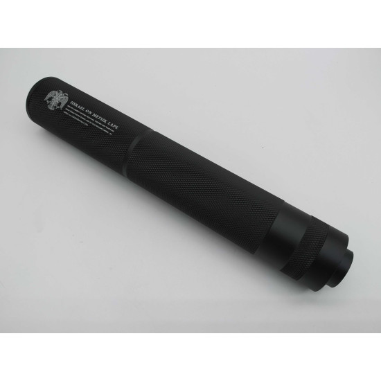 X-Power 195mm Metal Silencer