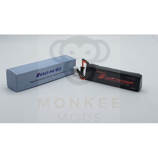 Boslipo Shock Version 11.1V SM