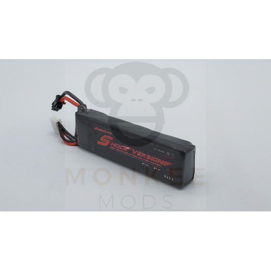 Boslipo Shock Version 11.1V SM
